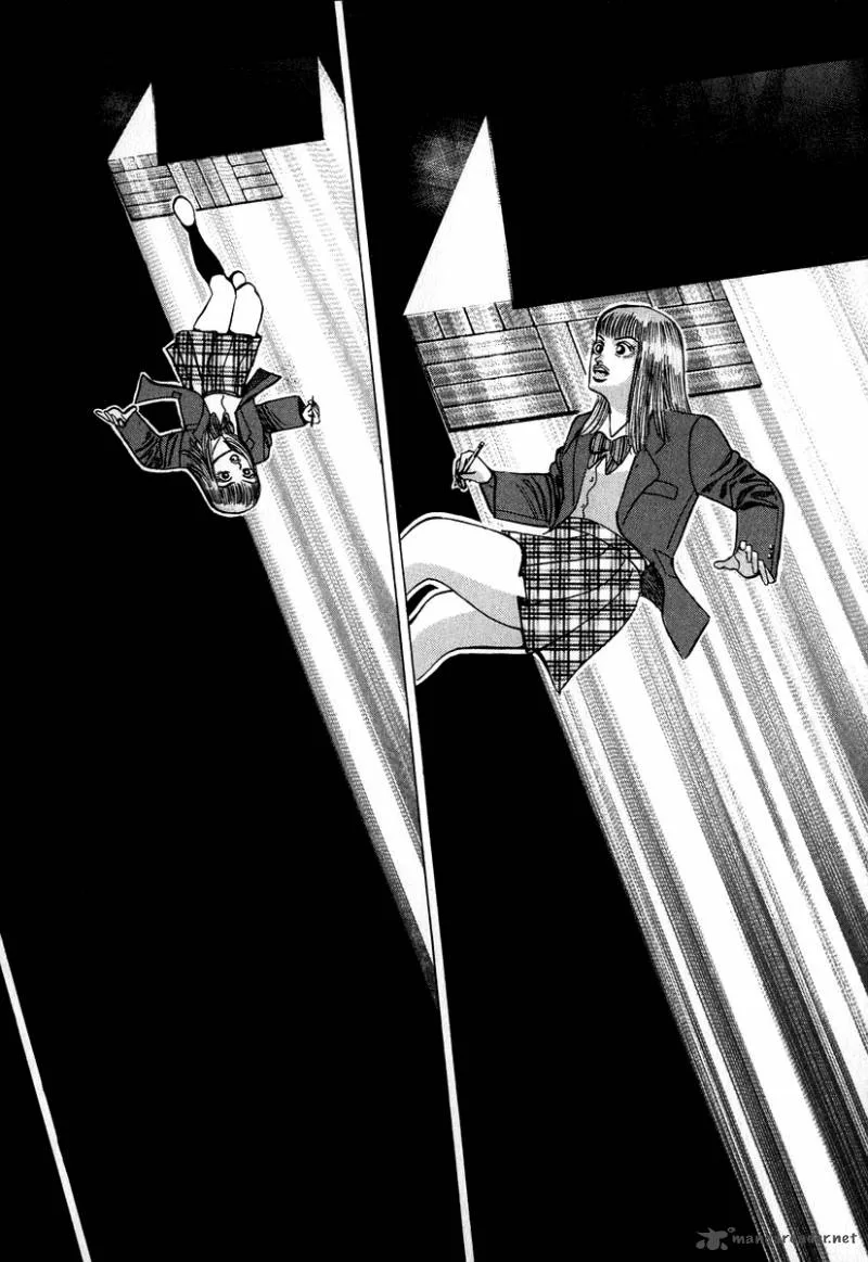 Dragon Zakura Chapter 35 page 4