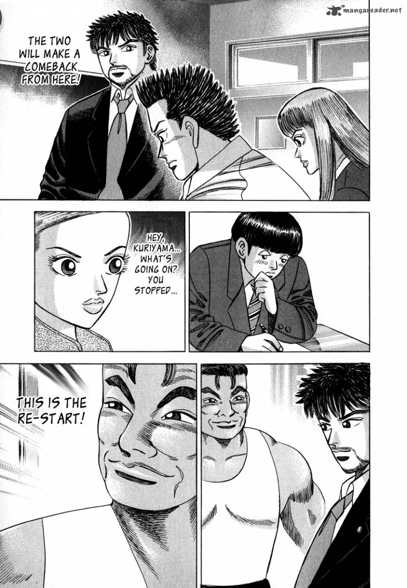 Dragon Zakura Chapter 35 page 21