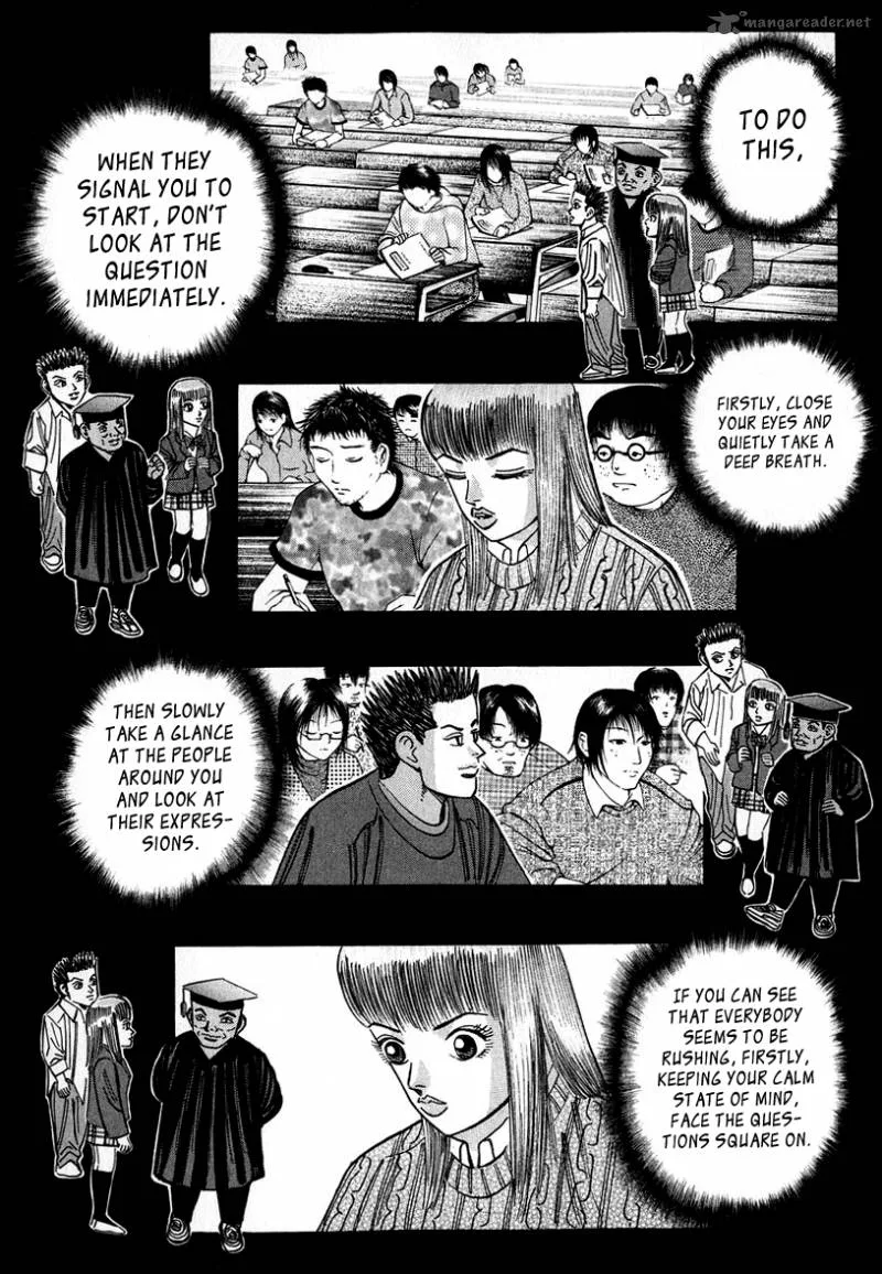 Dragon Zakura Chapter 35 page 13