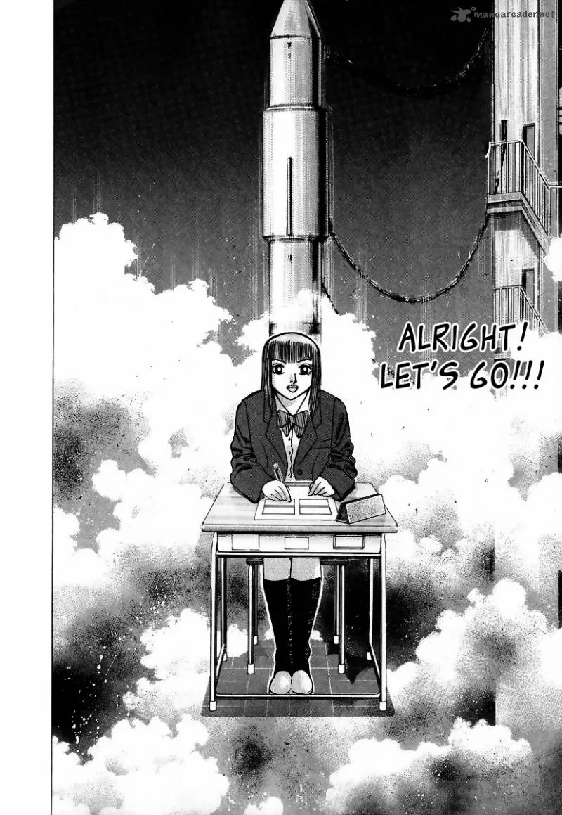 Dragon Zakura Chapter 35 page 22
