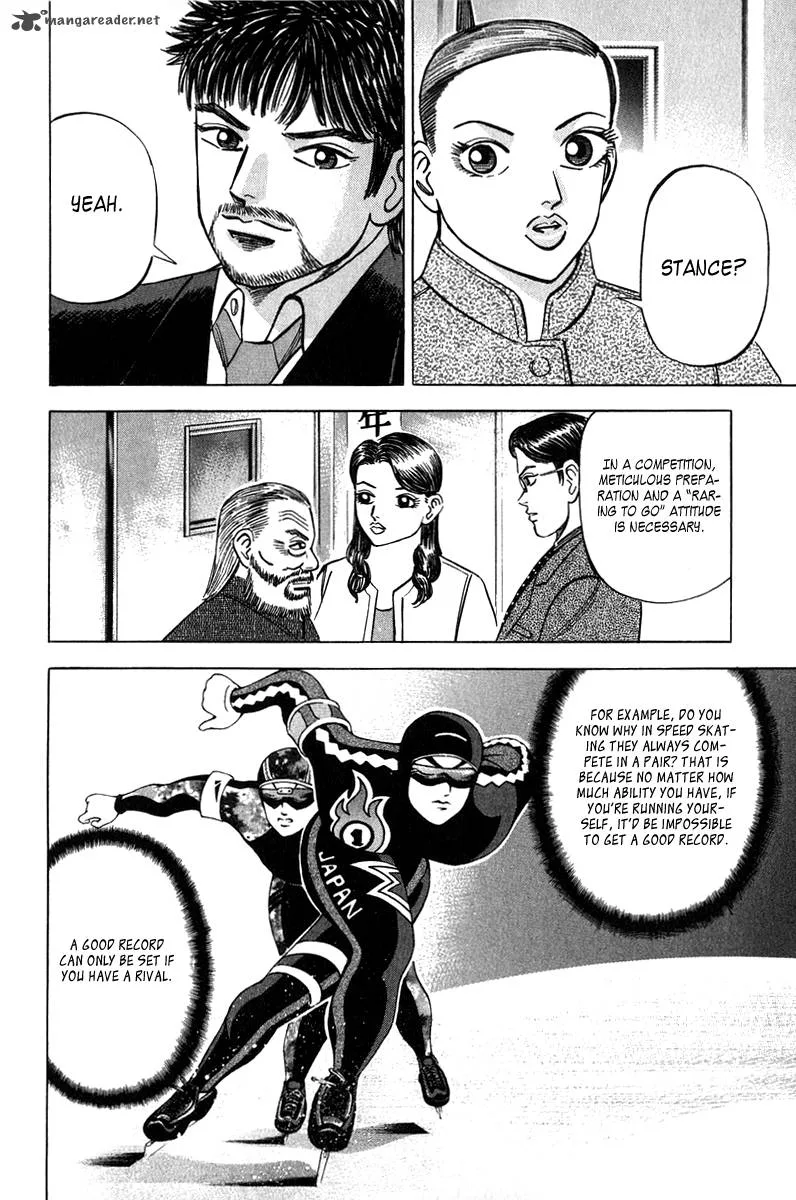 Dragon Zakura Chapter 36 page 17