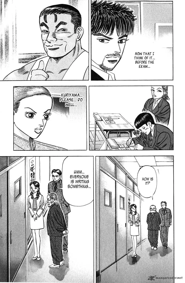 Dragon Zakura Chapter 36 page 8