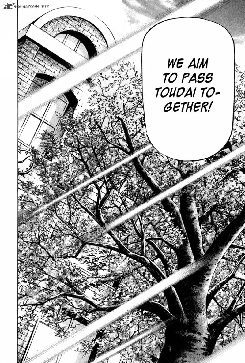 Dragon Zakura Chapter 36 page 21