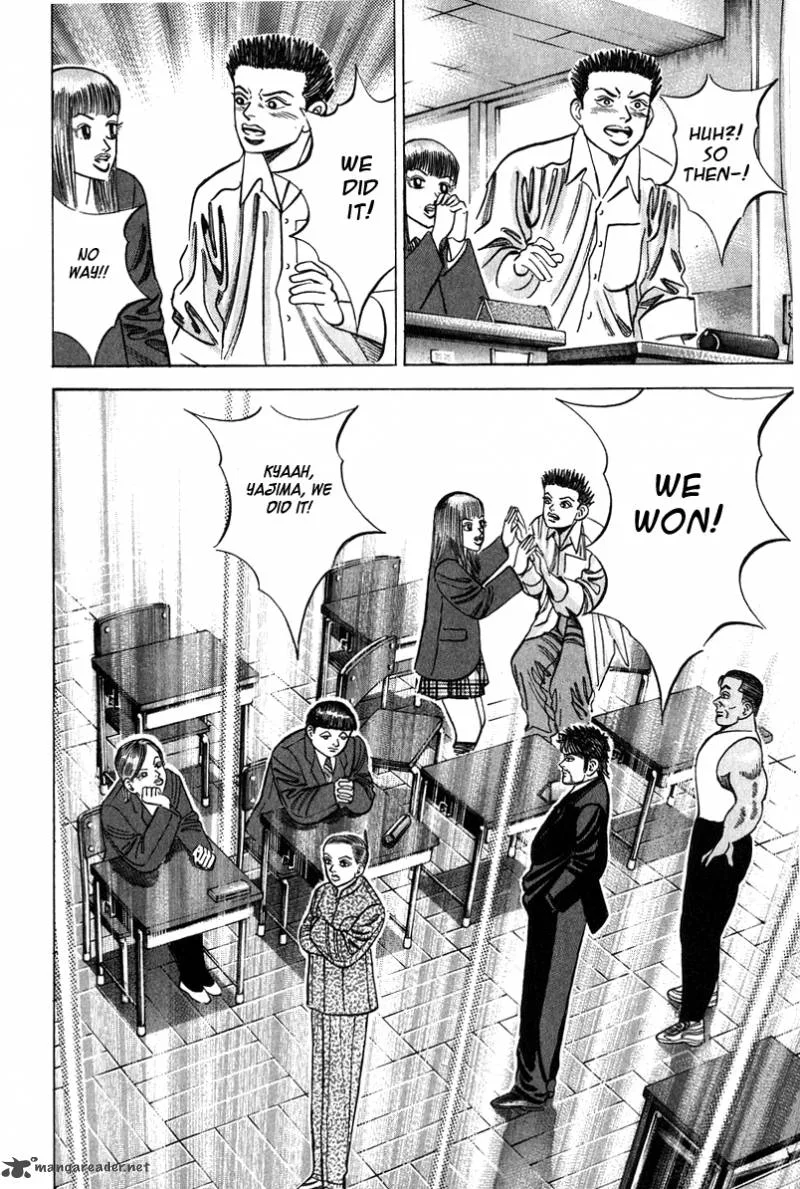 Dragon Zakura Chapter 36 page 13