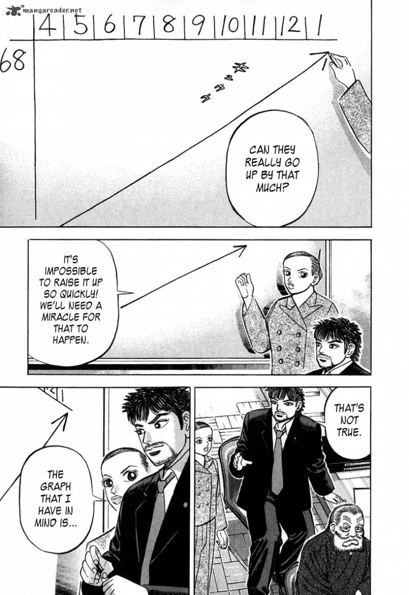 Dragon Zakura Chapter 37 page 19