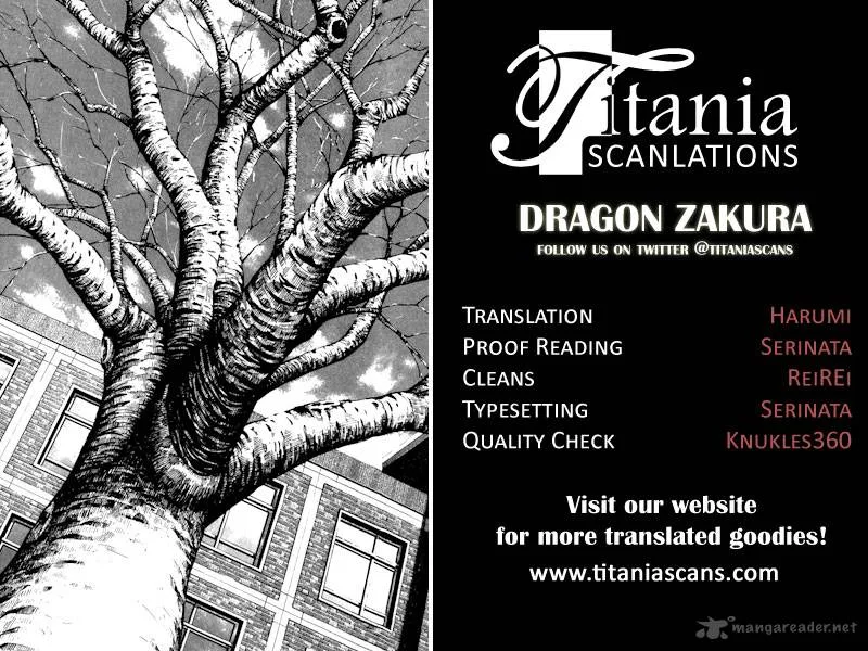 Dragon Zakura Chapter 37 page 22