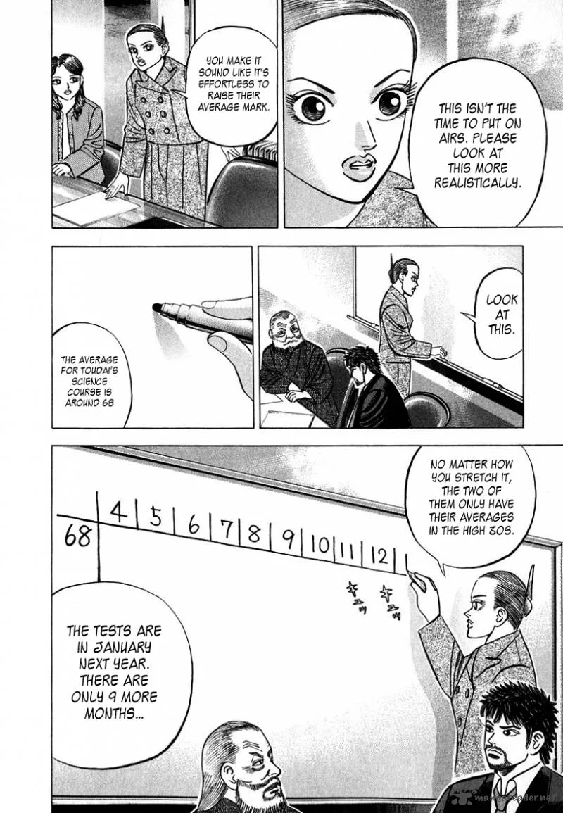 Dragon Zakura Chapter 37 page 18