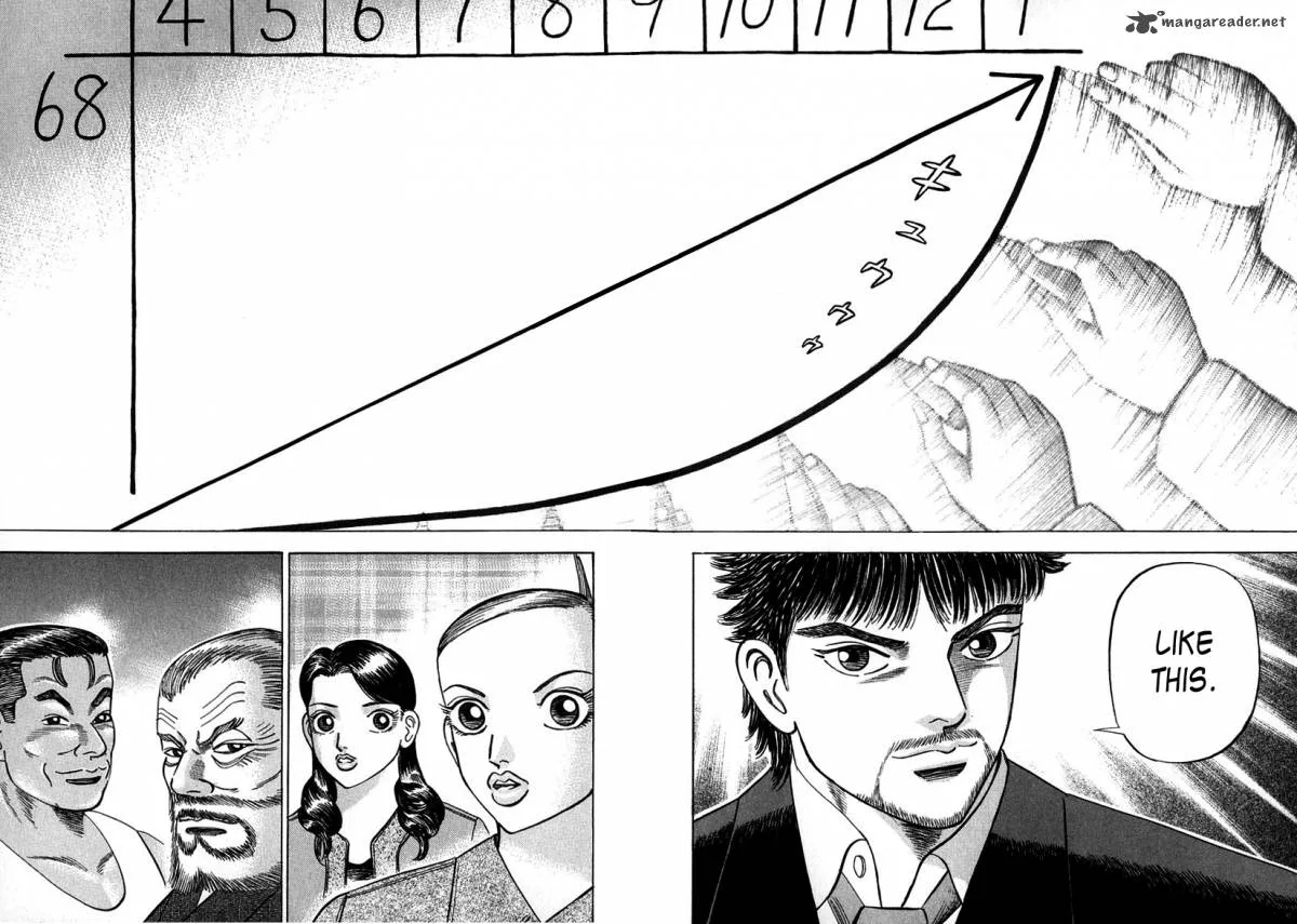 Dragon Zakura Chapter 37 page 20