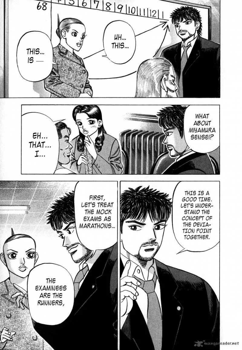 Dragon Zakura Chapter 38 page 5