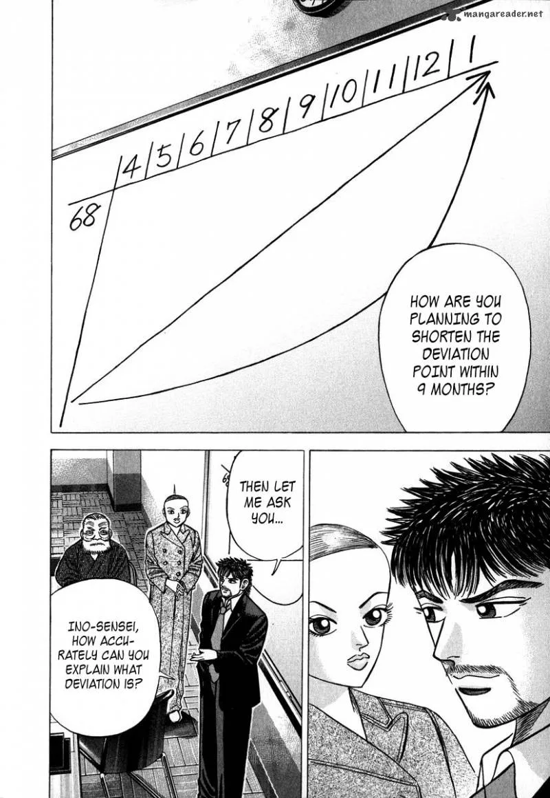 Dragon Zakura Chapter 38 page 4