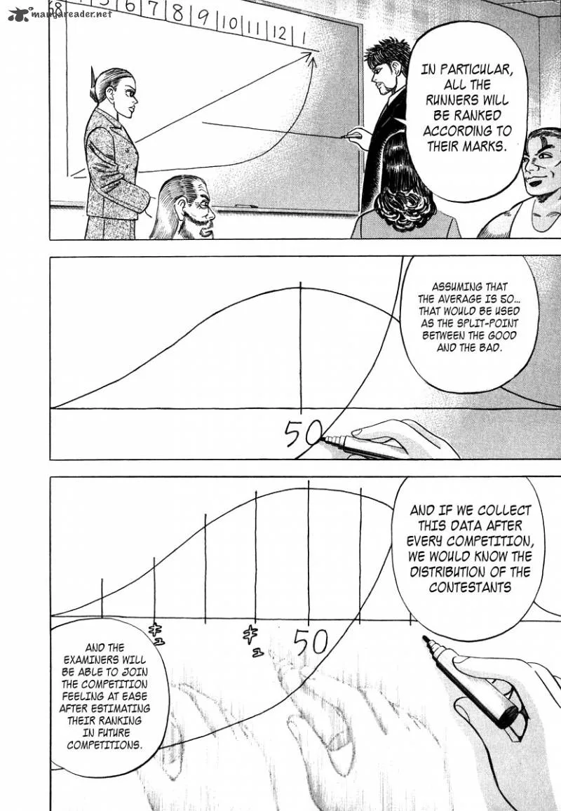 Dragon Zakura Chapter 38 page 8
