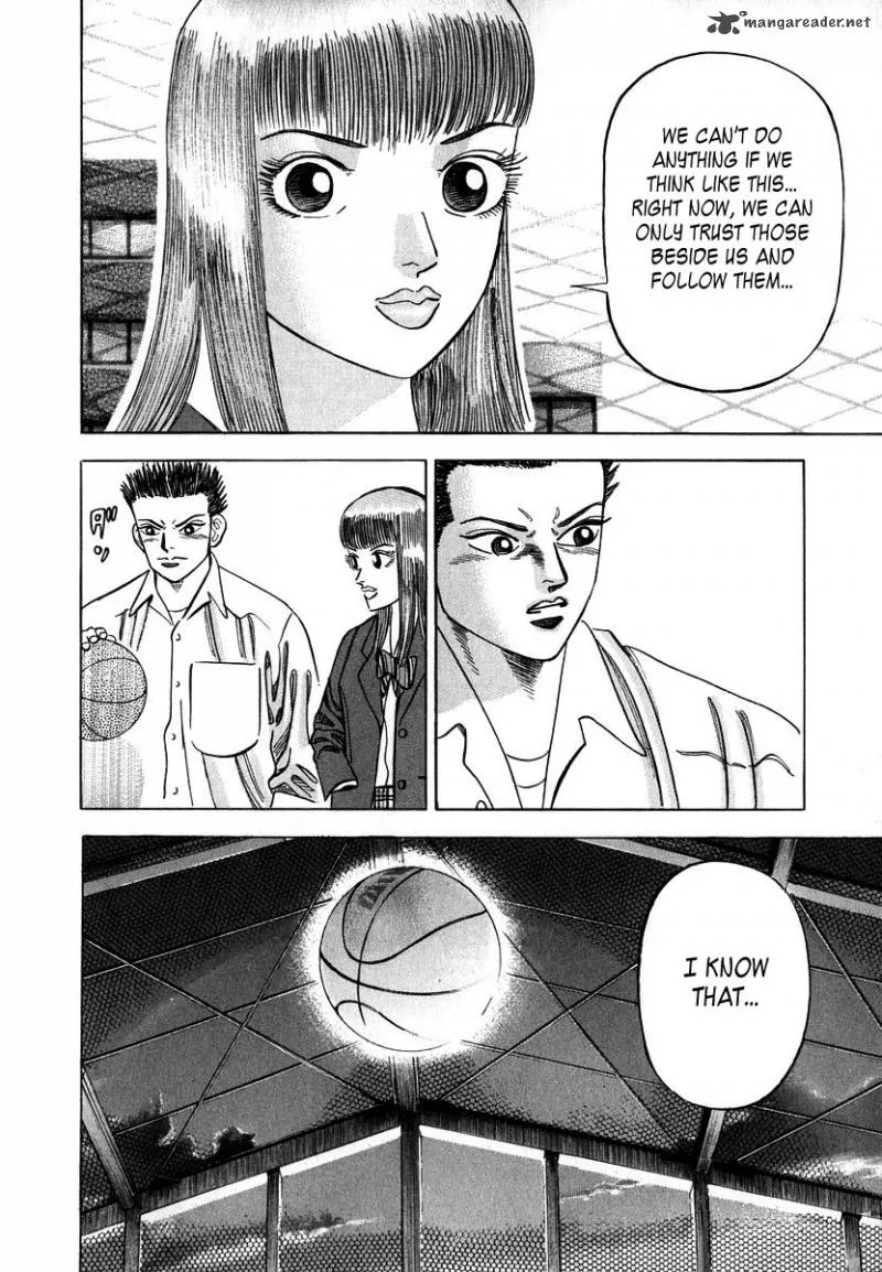 Dragon Zakura Chapter 38 page 14