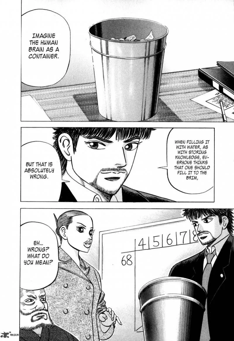 Dragon Zakura Chapter 38 page 22