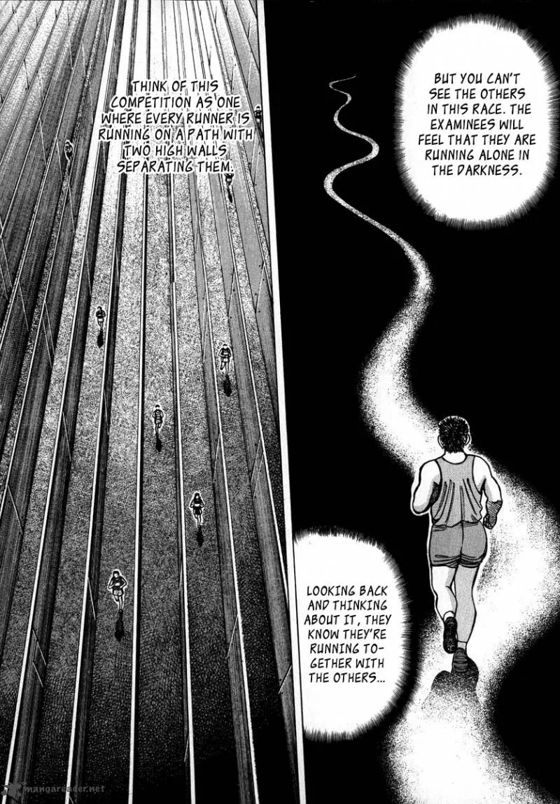 Dragon Zakura Chapter 38 page 6