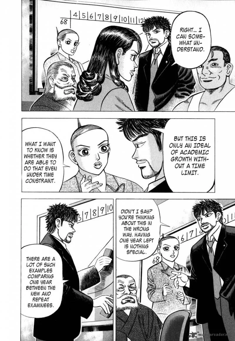 Dragon Zakura Chapter 38 page 18