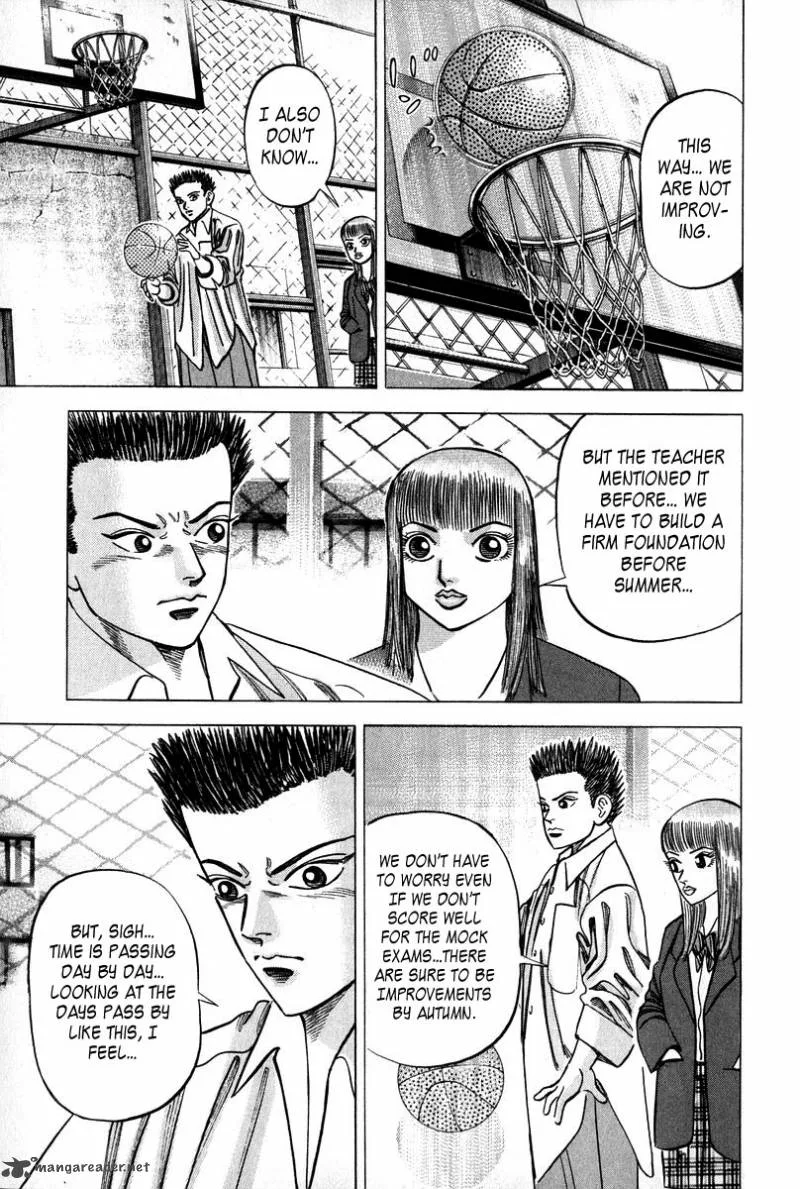 Dragon Zakura Chapter 38 page 13