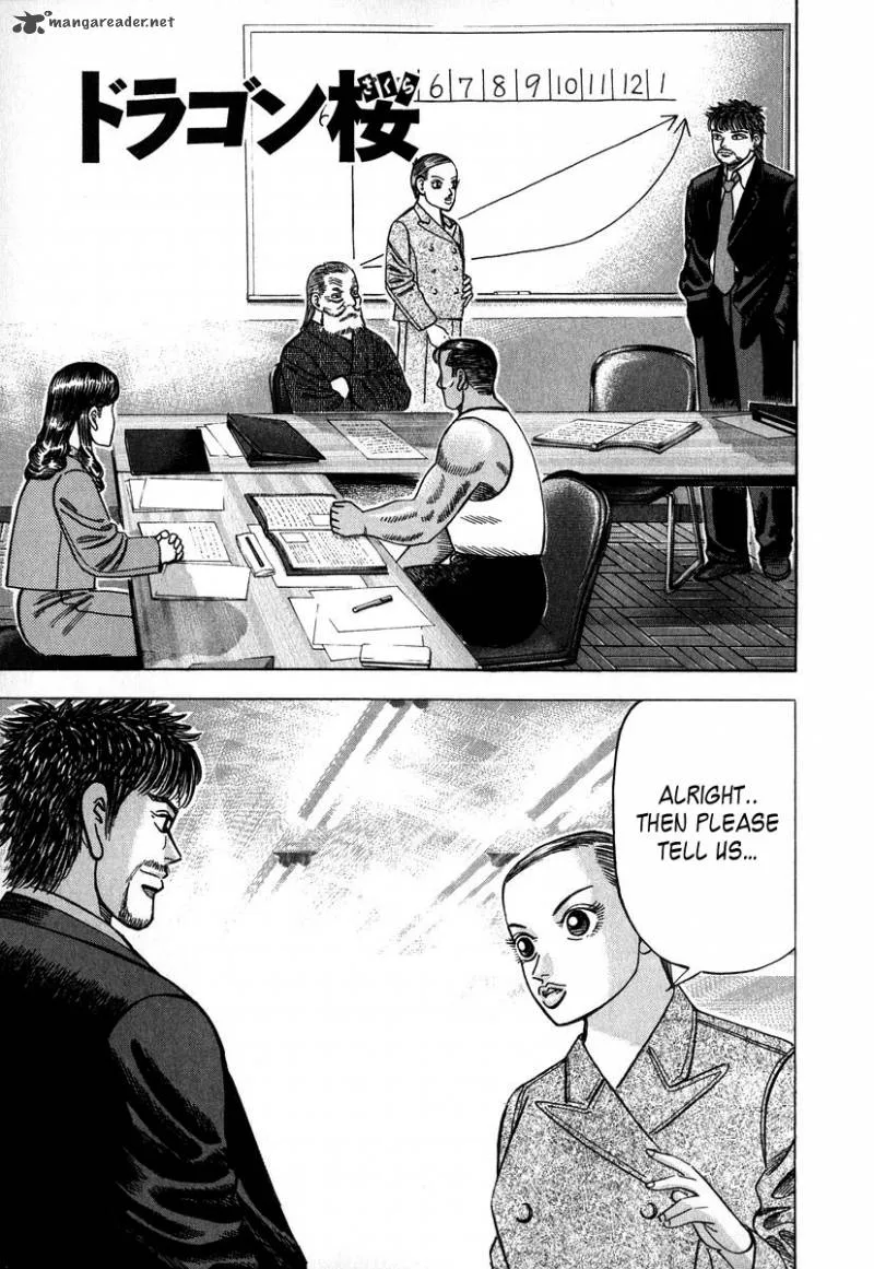 Dragon Zakura Chapter 38 page 3