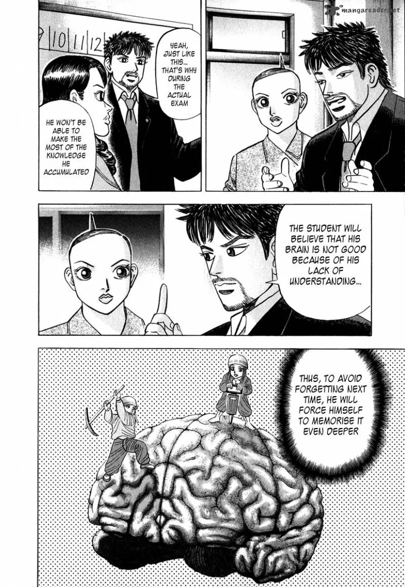 Dragon Zakura Chapter 39 page 10