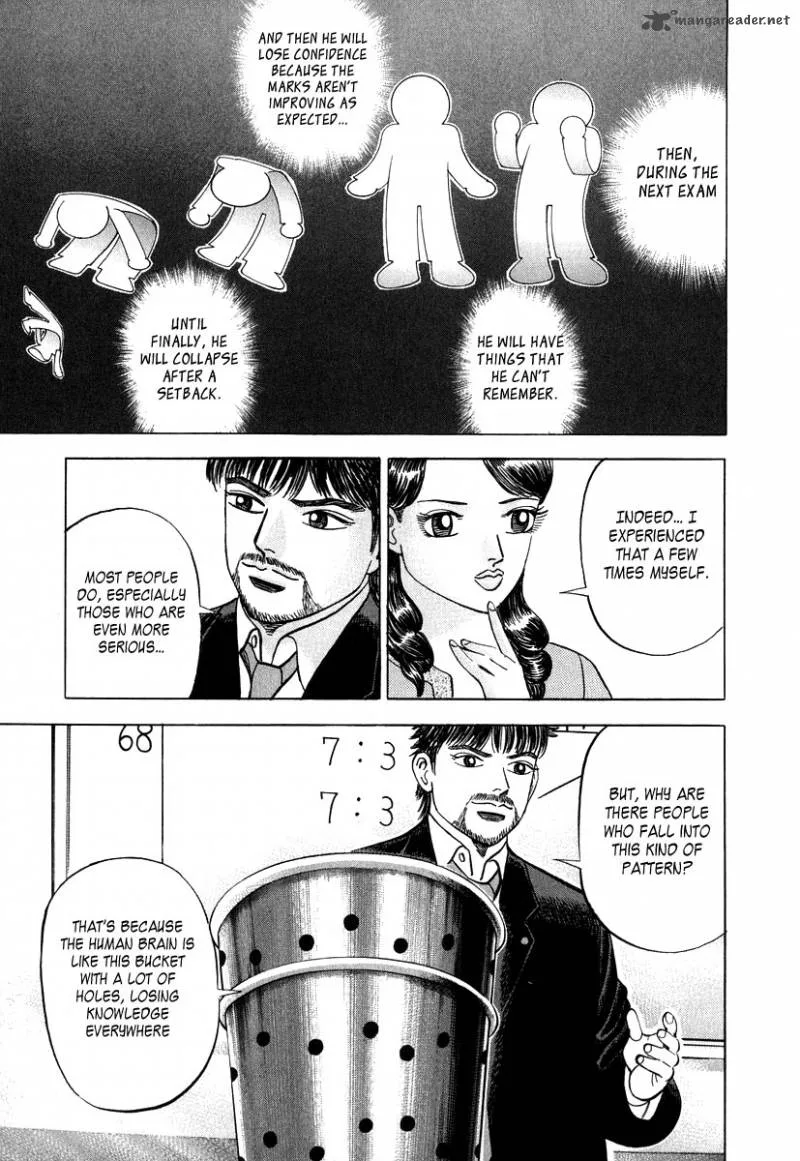 Dragon Zakura Chapter 39 page 11