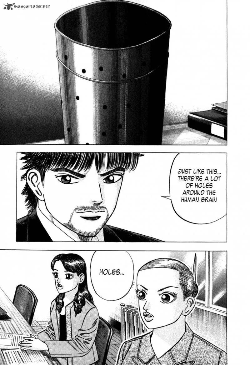 Dragon Zakura Chapter 39 page 6