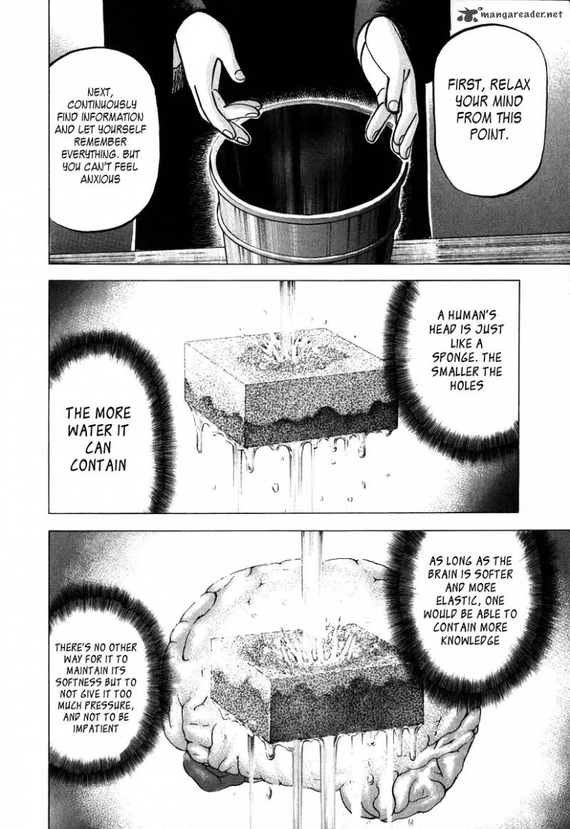 Dragon Zakura Chapter 39 page 14