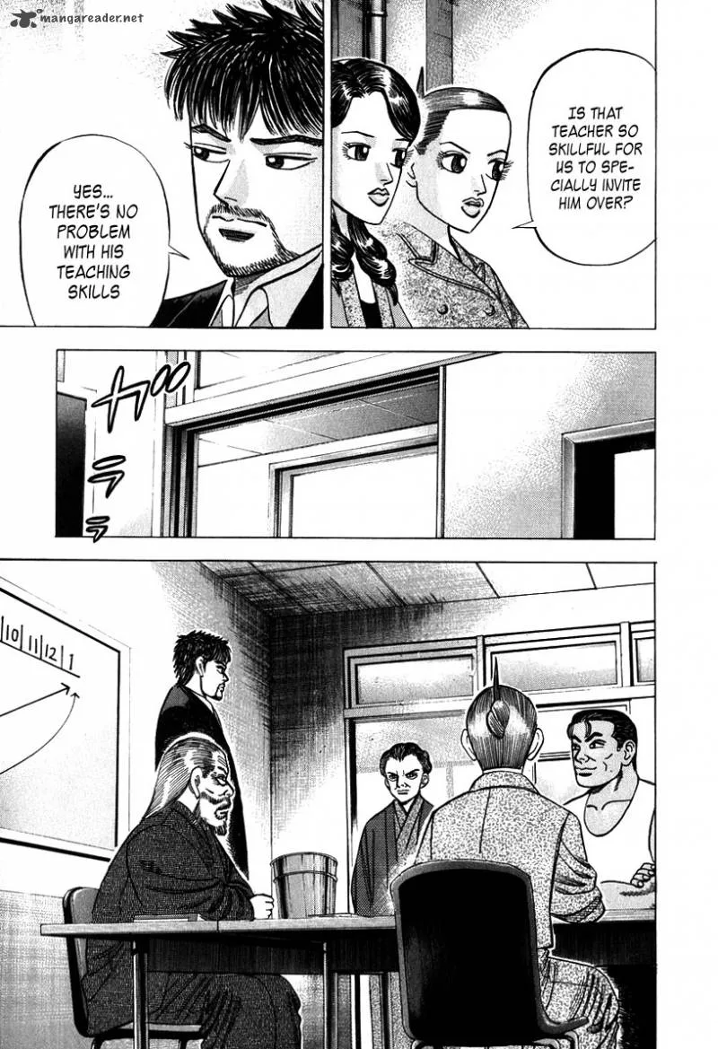 Dragon Zakura Chapter 39 page 20