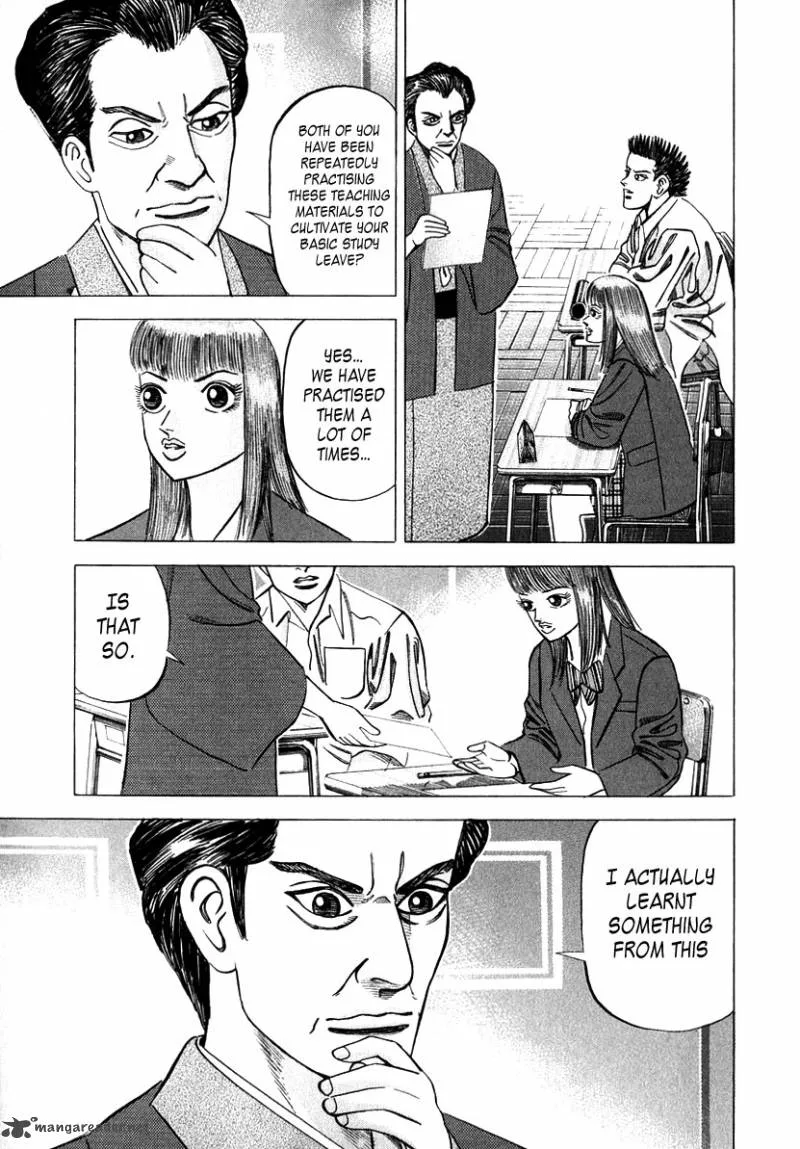 Dragon Zakura Chapter 39 page 18