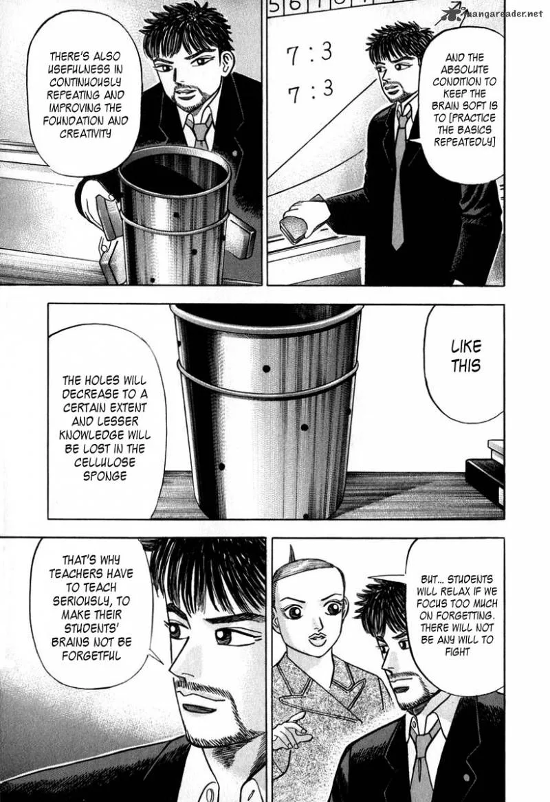 Dragon Zakura Chapter 39 page 15