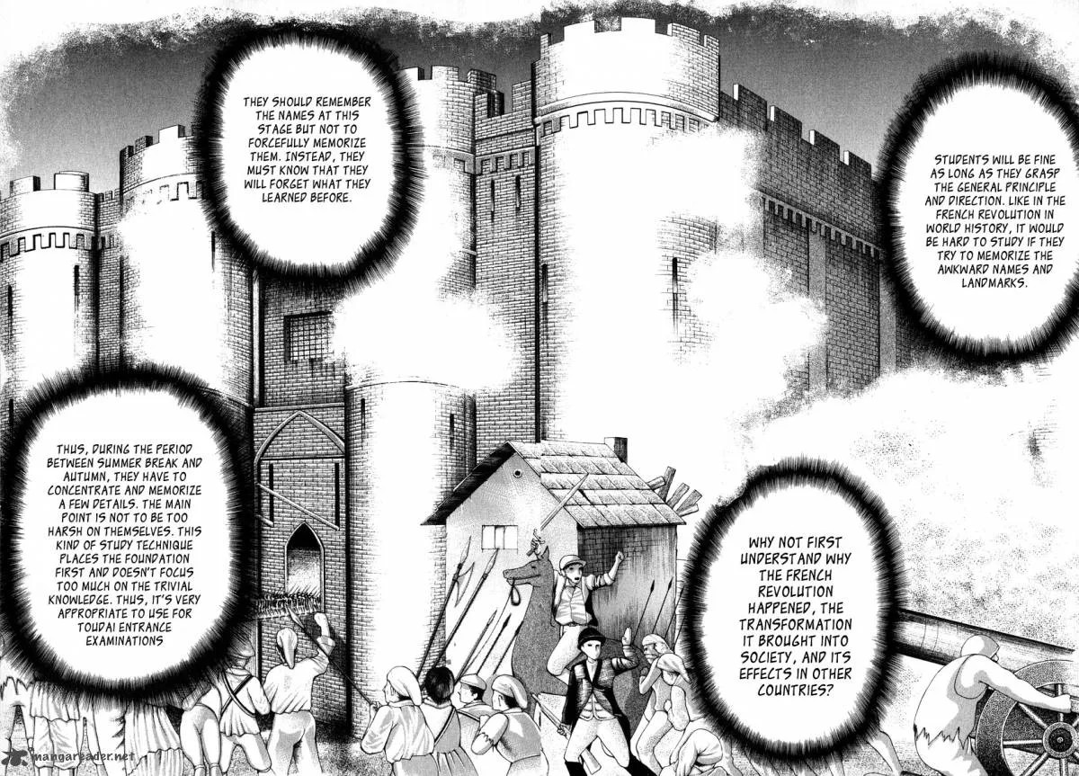 Dragon Zakura Chapter 39 page 16