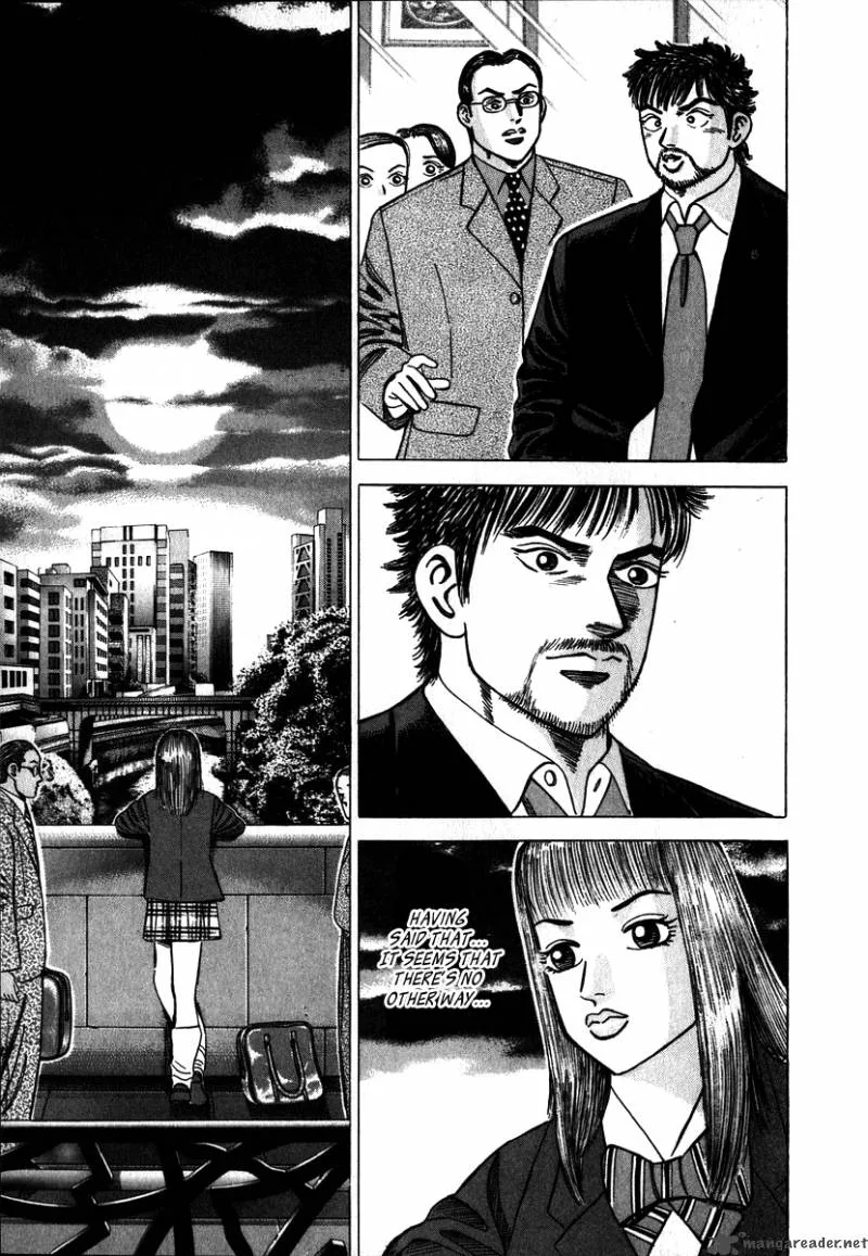 Dragon Zakura Chapter 4 page 7