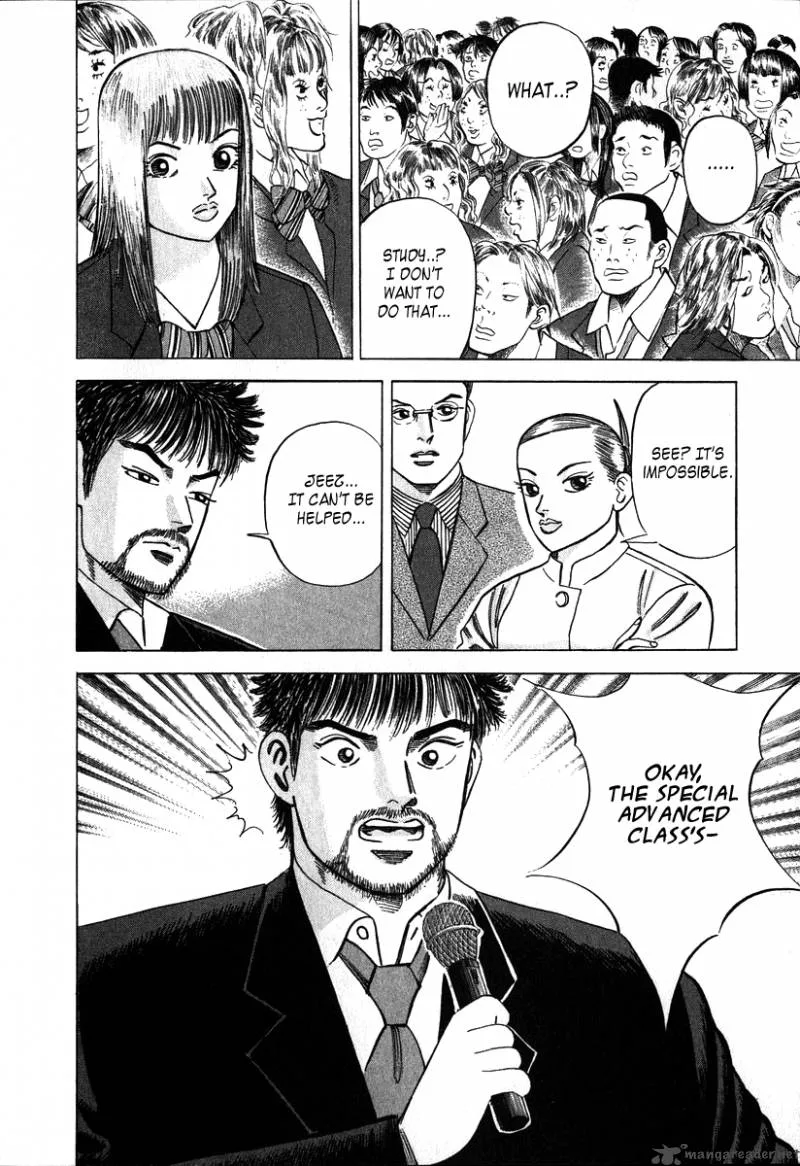 Dragon Zakura Chapter 4 page 20
