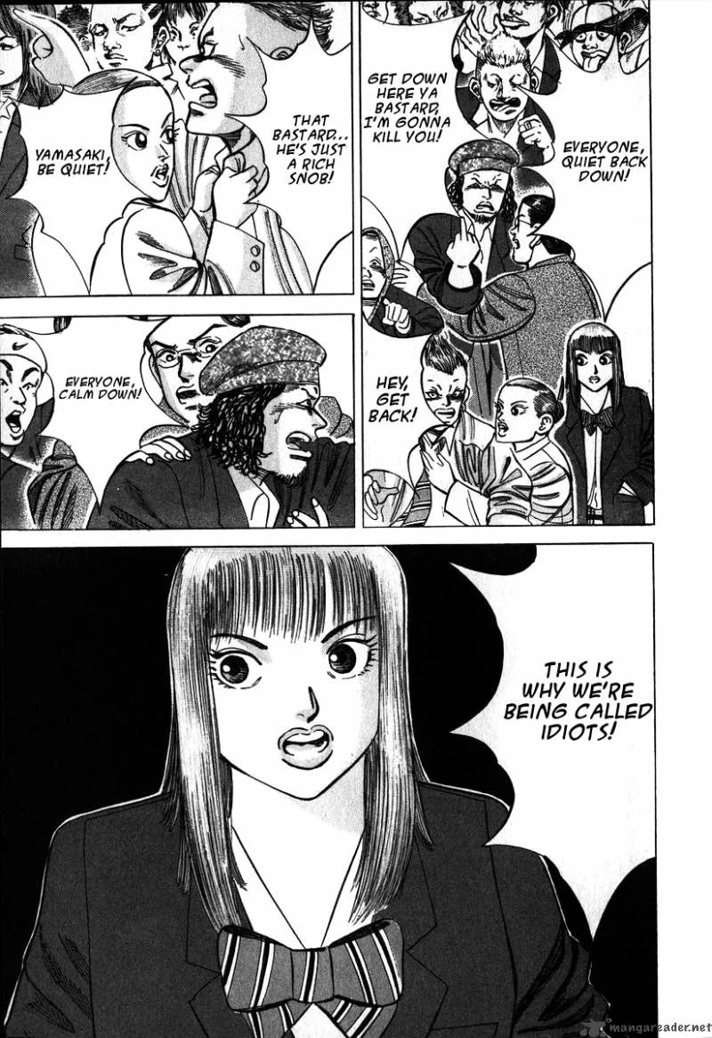 Dragon Zakura Chapter 4 page 13