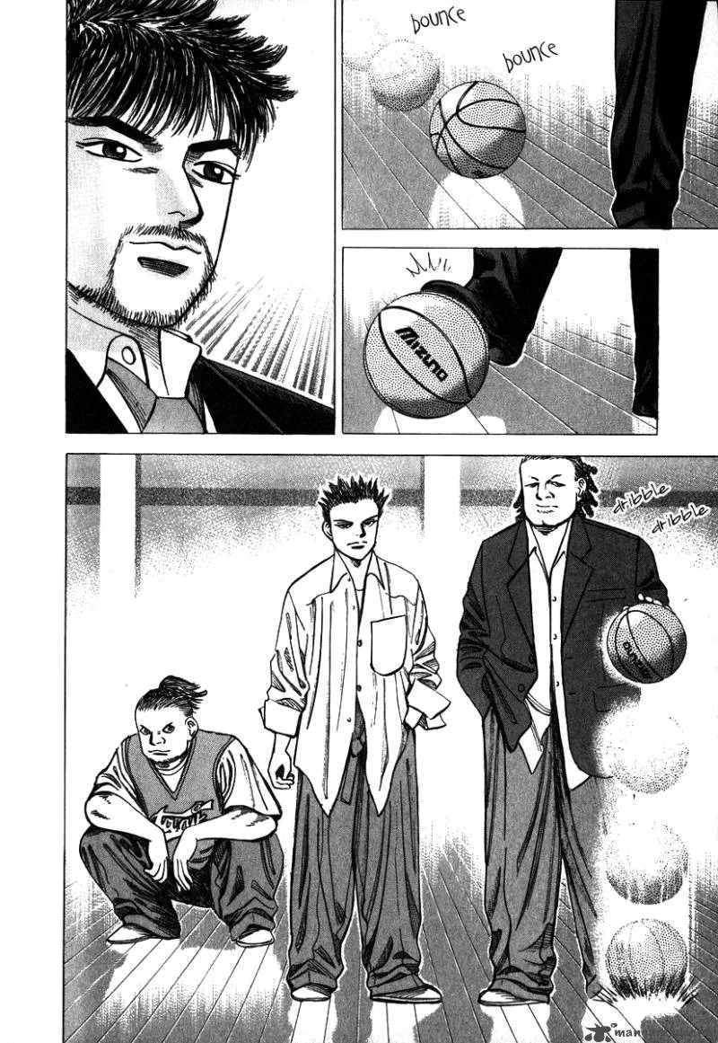 Dragon Zakura Chapter 4 page 22