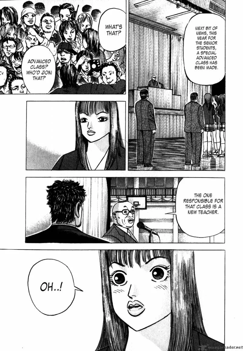 Dragon Zakura Chapter 4 page 9