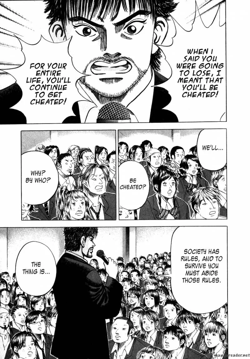 Dragon Zakura Chapter 4 page 15