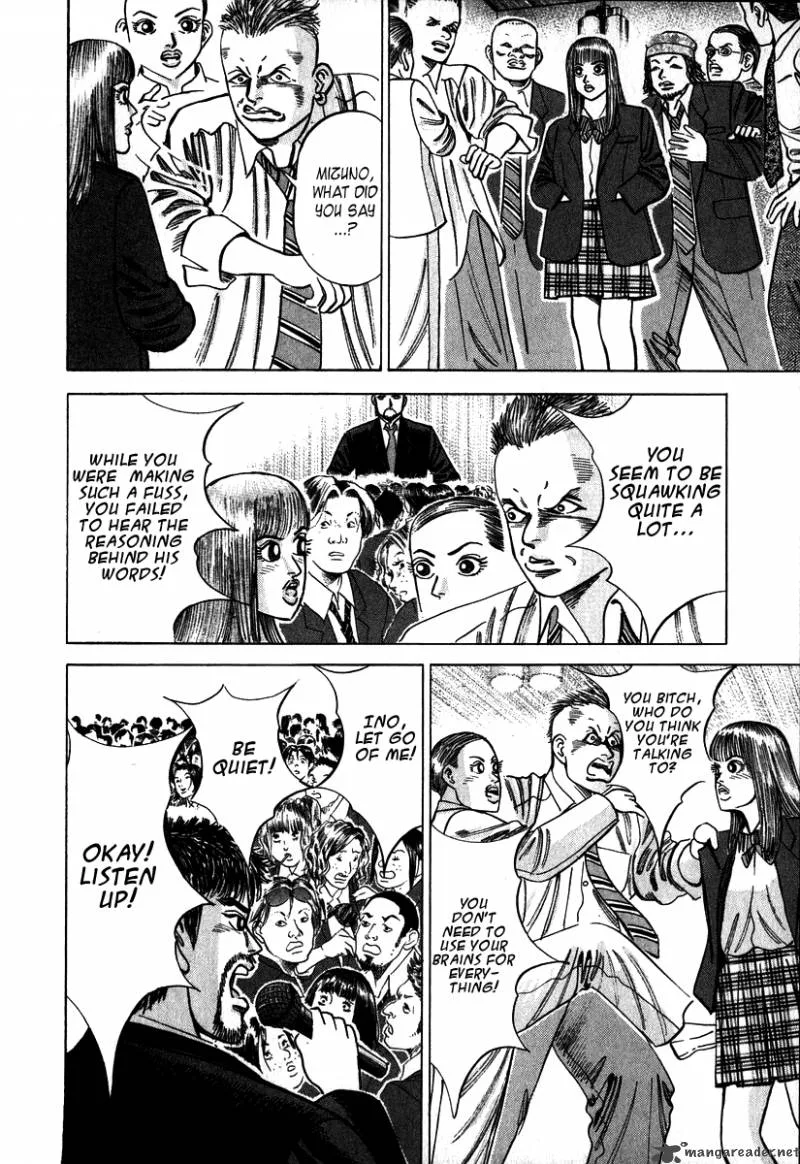 Dragon Zakura Chapter 4 page 14