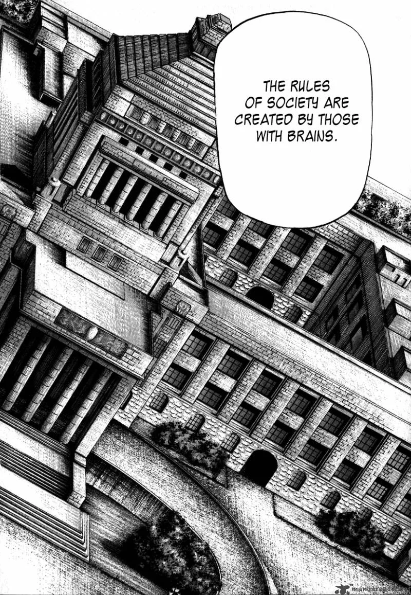 Dragon Zakura Chapter 4 page 16