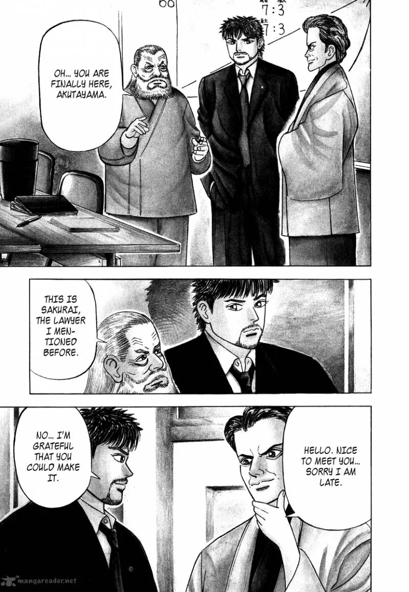 Dragon Zakura Chapter 40 page 3