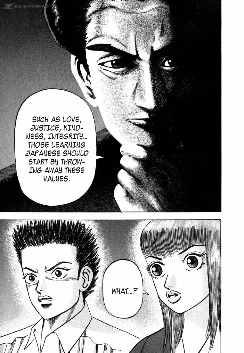 Dragon Zakura Chapter 40 page 20