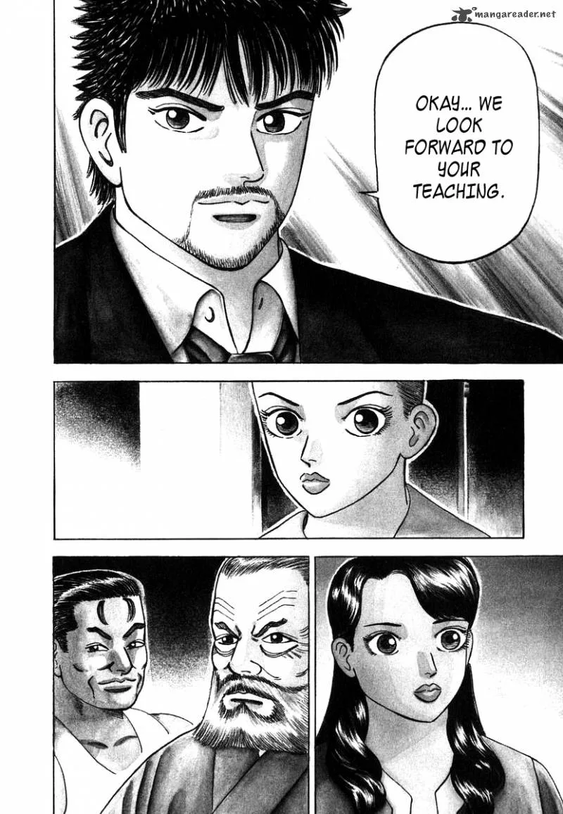 Dragon Zakura Chapter 40 page 5
