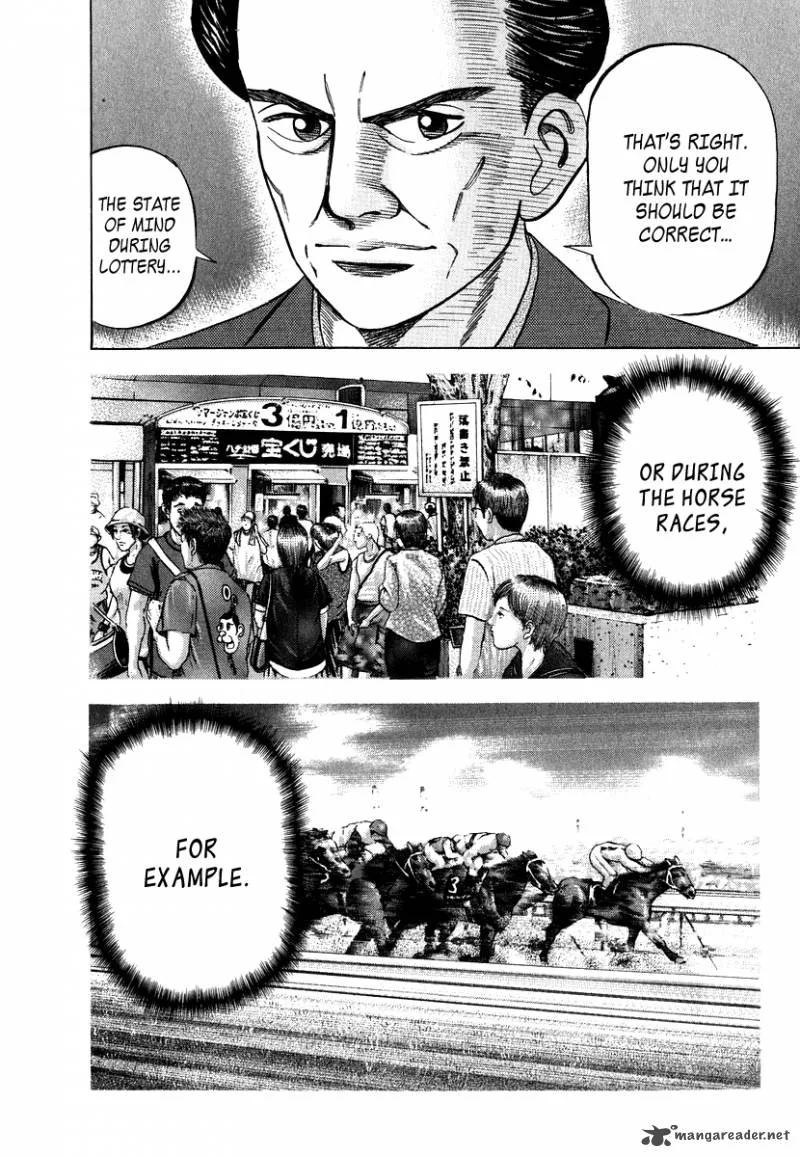 Dragon Zakura Chapter 40 page 15