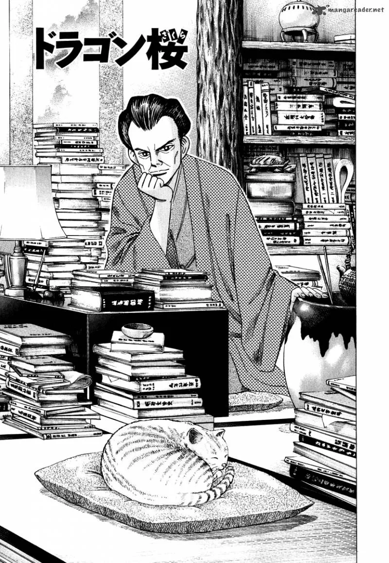 Dragon Zakura Chapter 41 page 3