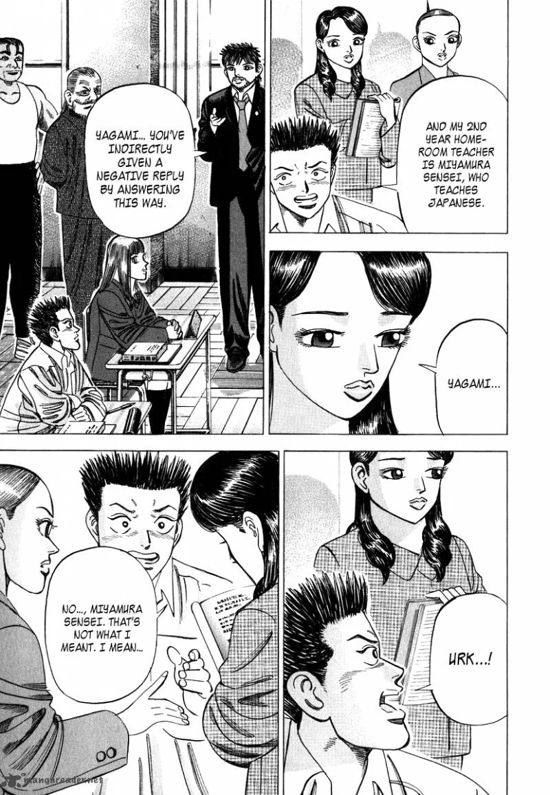 Dragon Zakura Chapter 41 page 7