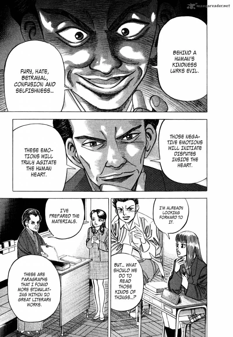 Dragon Zakura Chapter 41 page 21