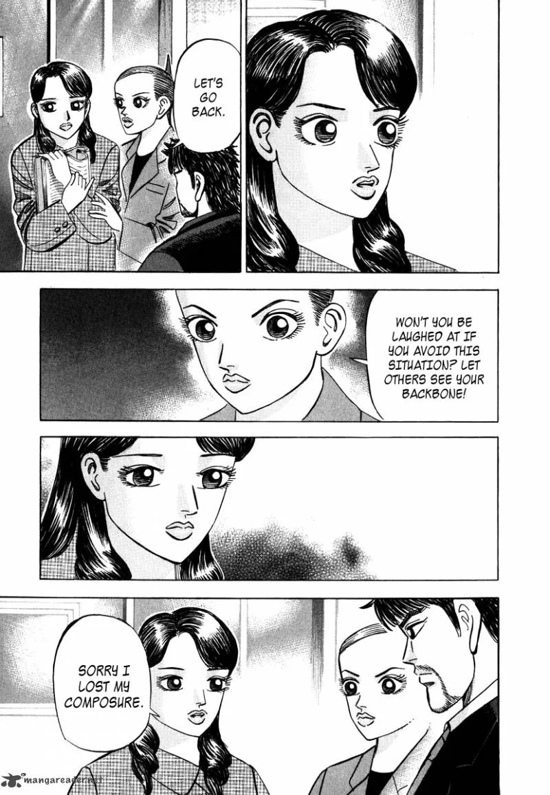 Dragon Zakura Chapter 41 page 11