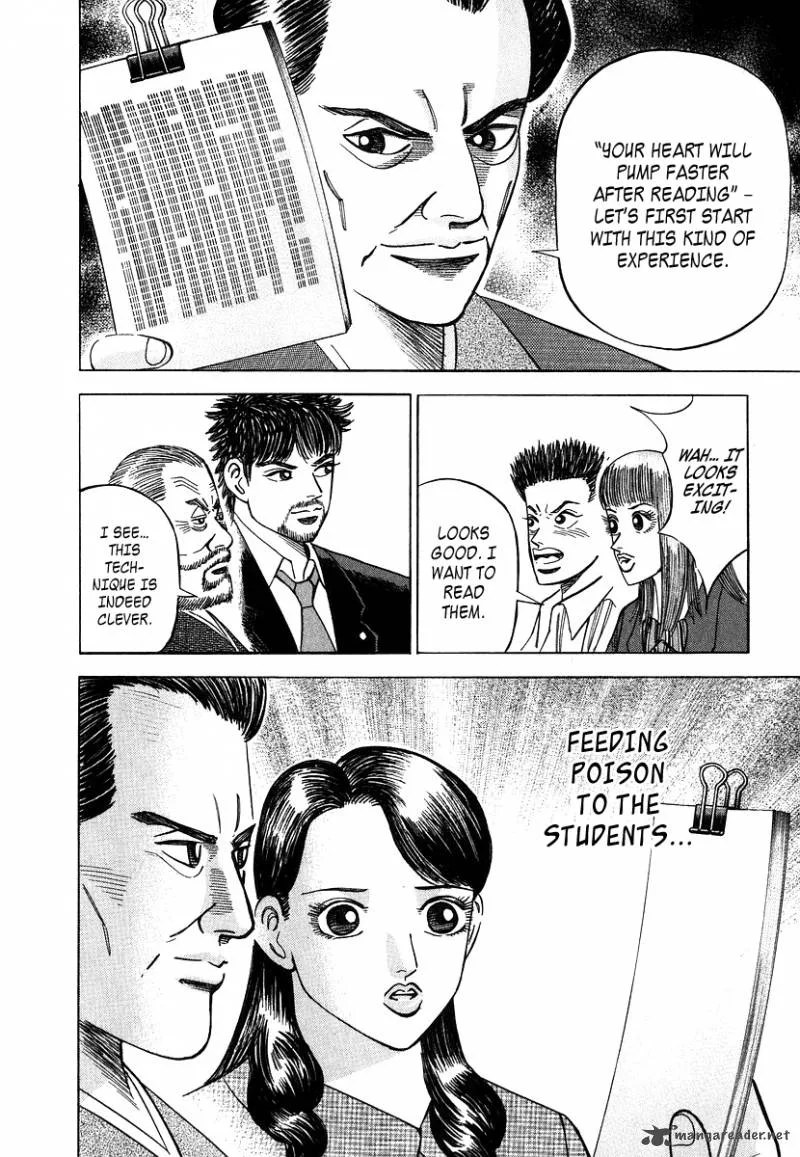 Dragon Zakura Chapter 41 page 22