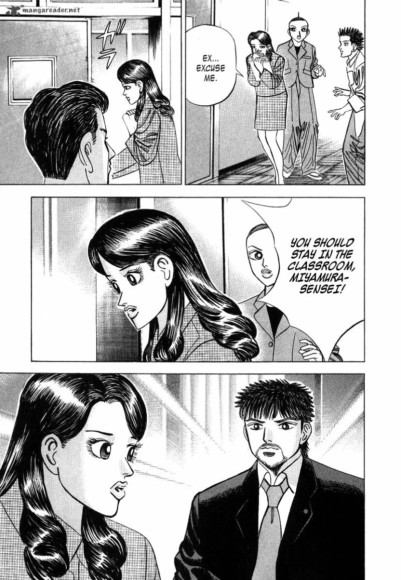 Dragon Zakura Chapter 41 page 9