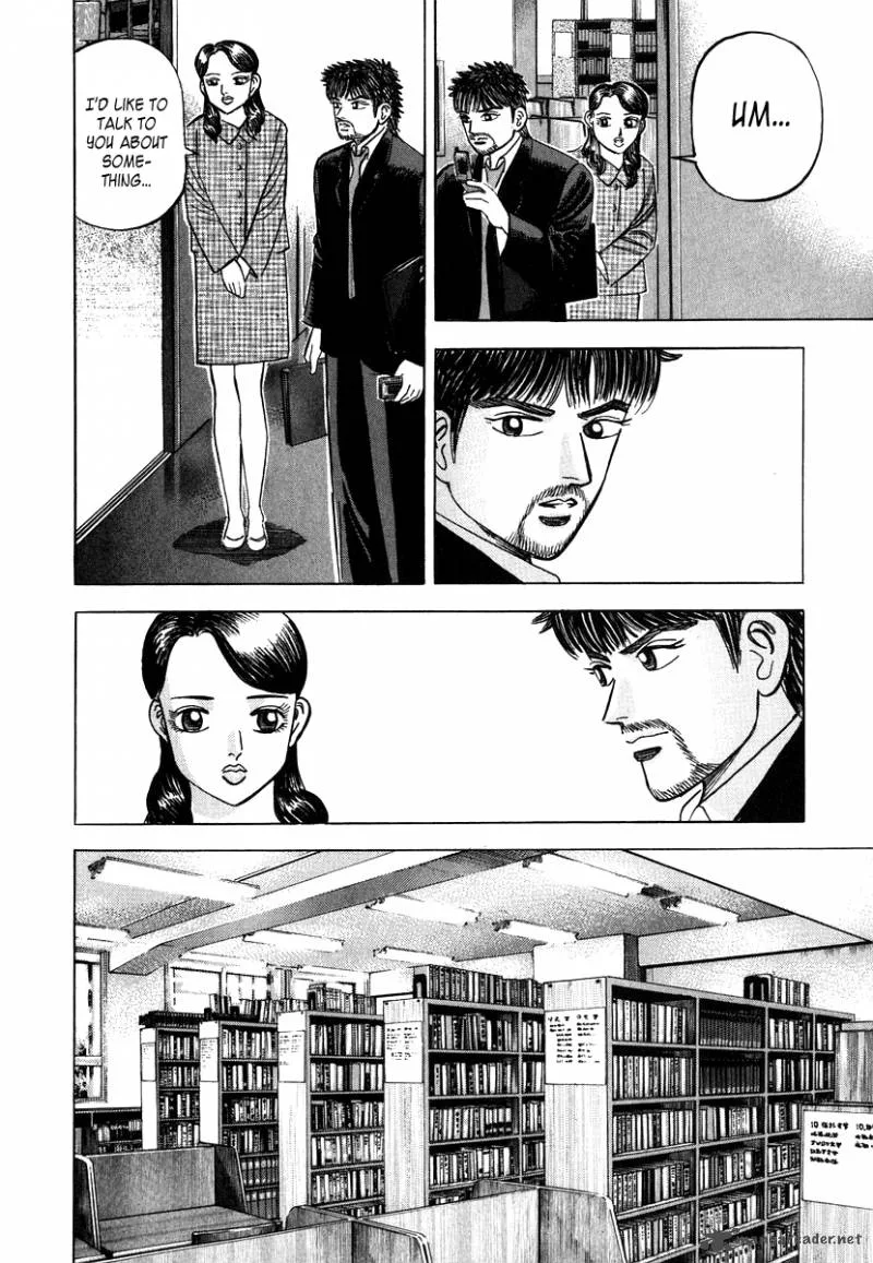 Dragon Zakura Chapter 42 page 10