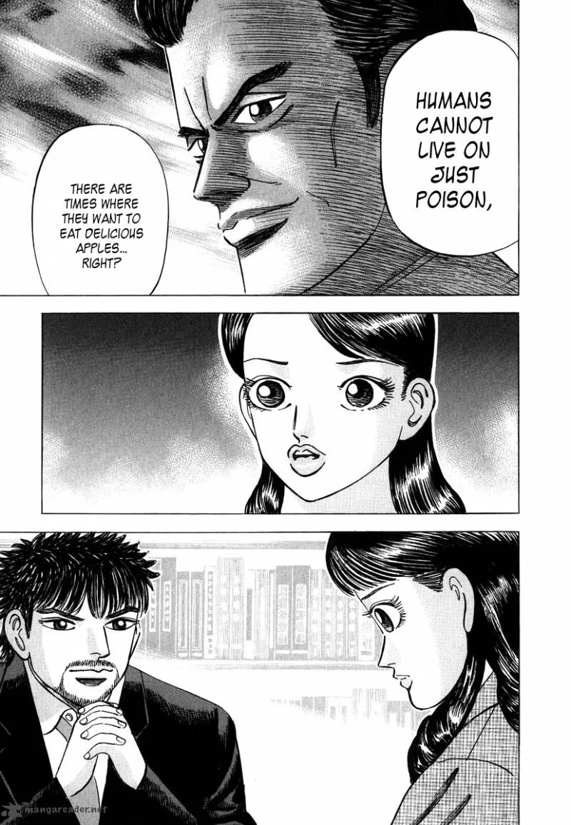 Dragon Zakura Chapter 42 page 18