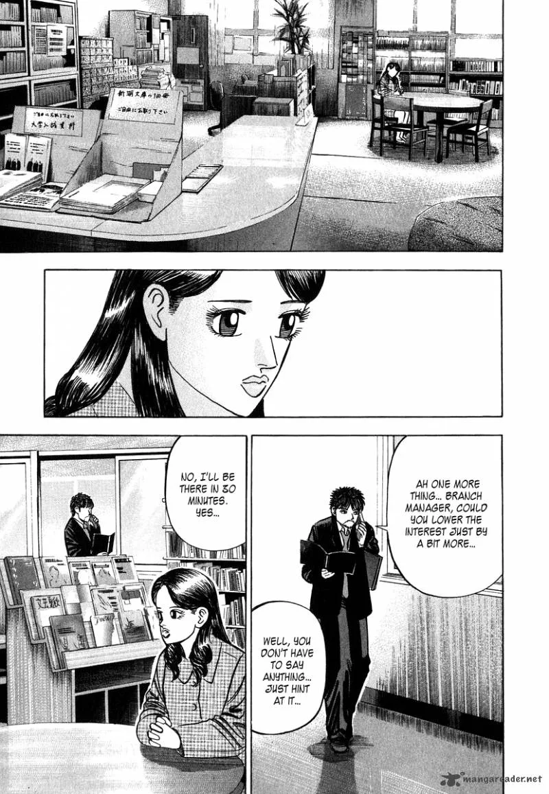 Dragon Zakura Chapter 42 page 9